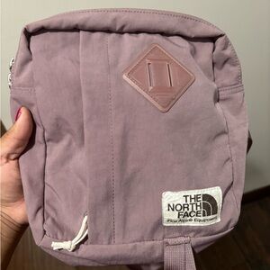 The North Face Lavender Backpack